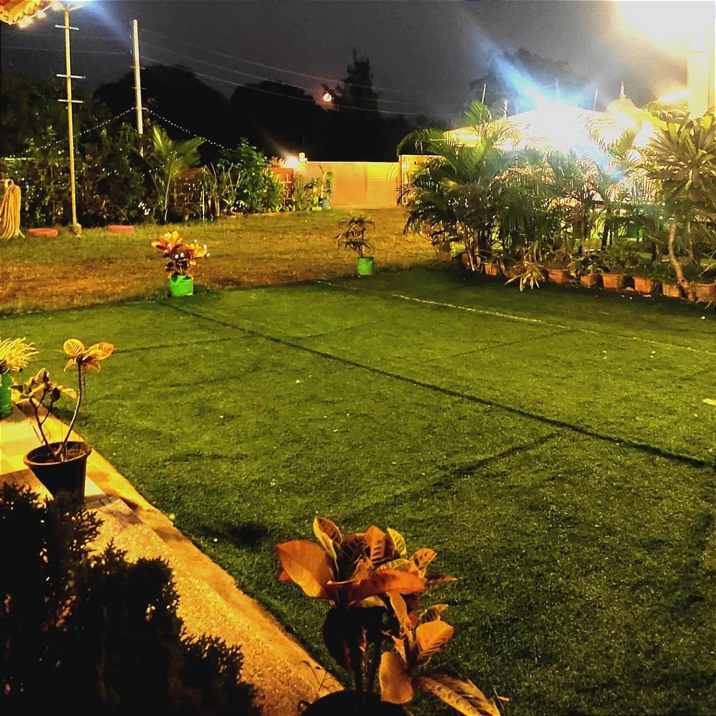 Suncrest Wood Stayz Alibaug Exterior foto